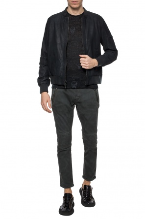 Printed t-shirt, zdjęcie 2 Printed t-shirt od John Varvatos